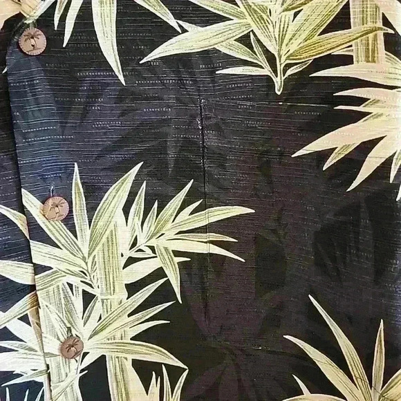 Jamaica Jaxx mens button up - Picture 3 of 11